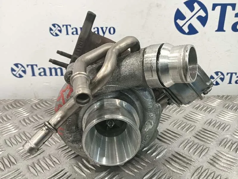 Turbocompresor para Renault Koleos