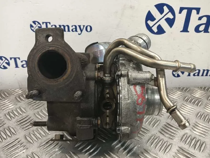 Turbocompresor para Renault Koleos