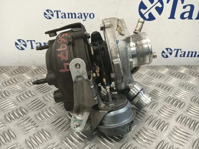 Turbocompresor para Renault Koleos