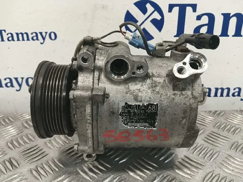Compresor Aire Acondicionado para Mitsubishi Outlander (Cw0)