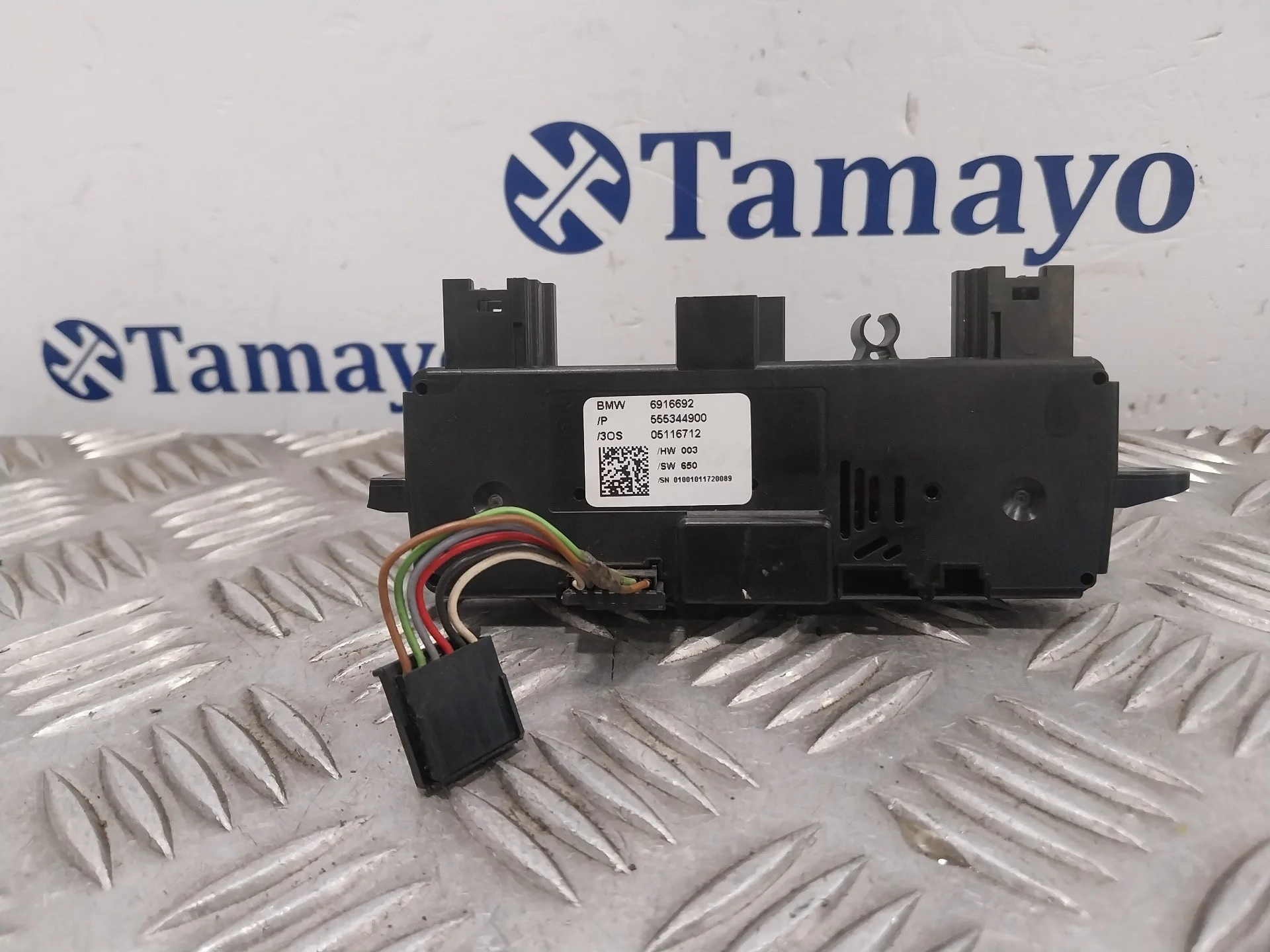 Modulo Electronico para Bmw Serie 7 (E65/E66)