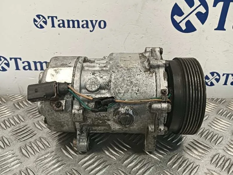 Compresor Aire Acondicionado para Seat Leon (1M1)