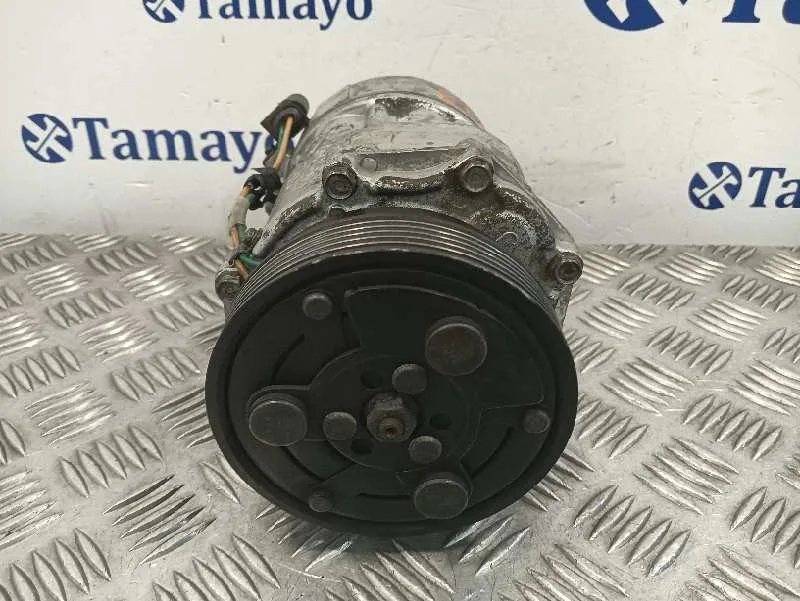 Compresor Aire Acondicionado para Seat Leon (1M1)