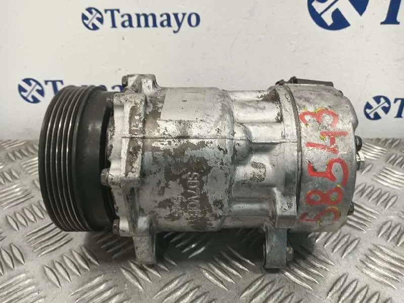 Compresor Aire Acondicionado para Seat Leon (1M1)
