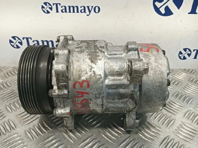 Compresor Aire Acondicionado para Seat Leon (1M1)