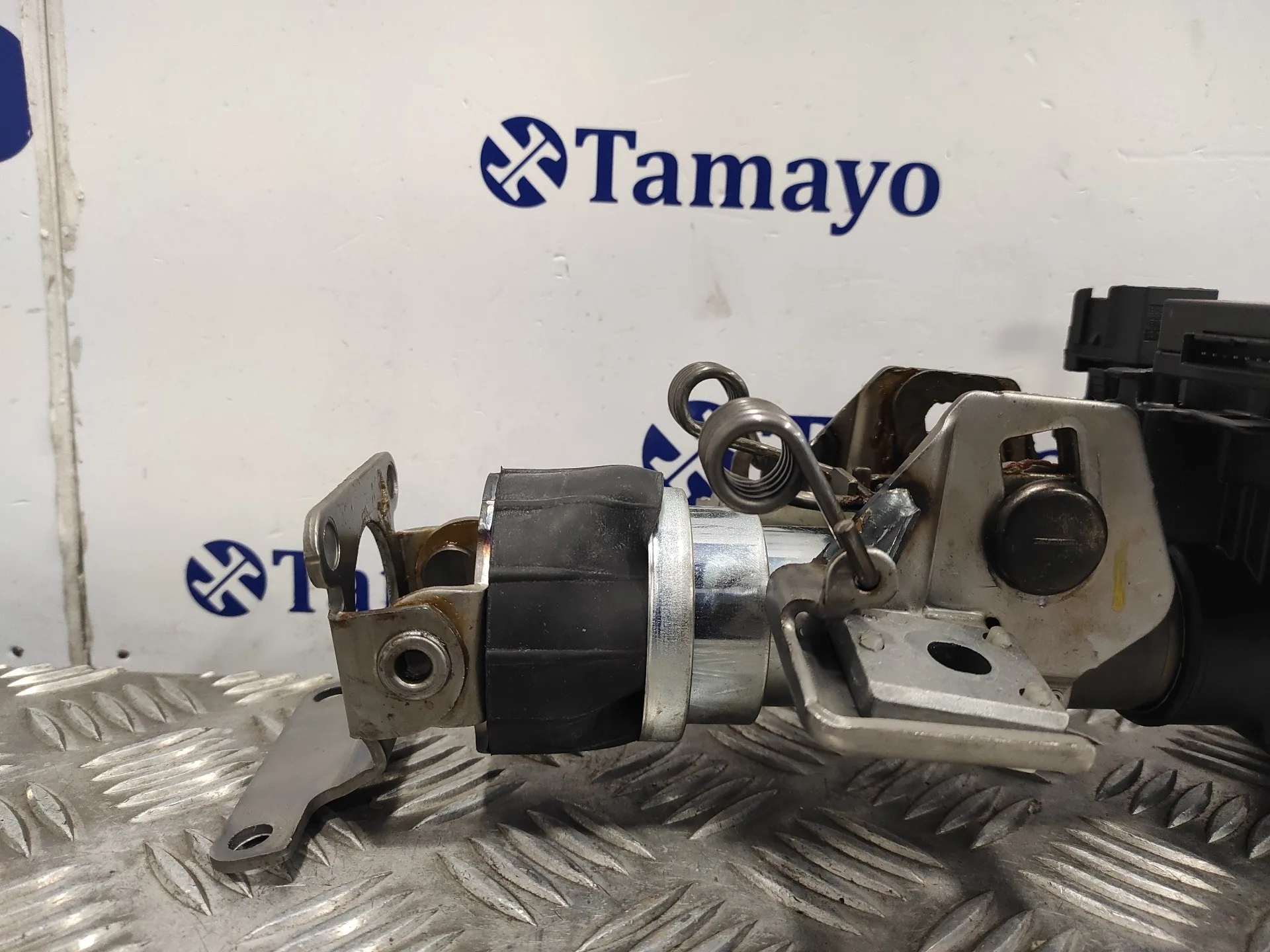 Columna Direccion para Opel Corsa C