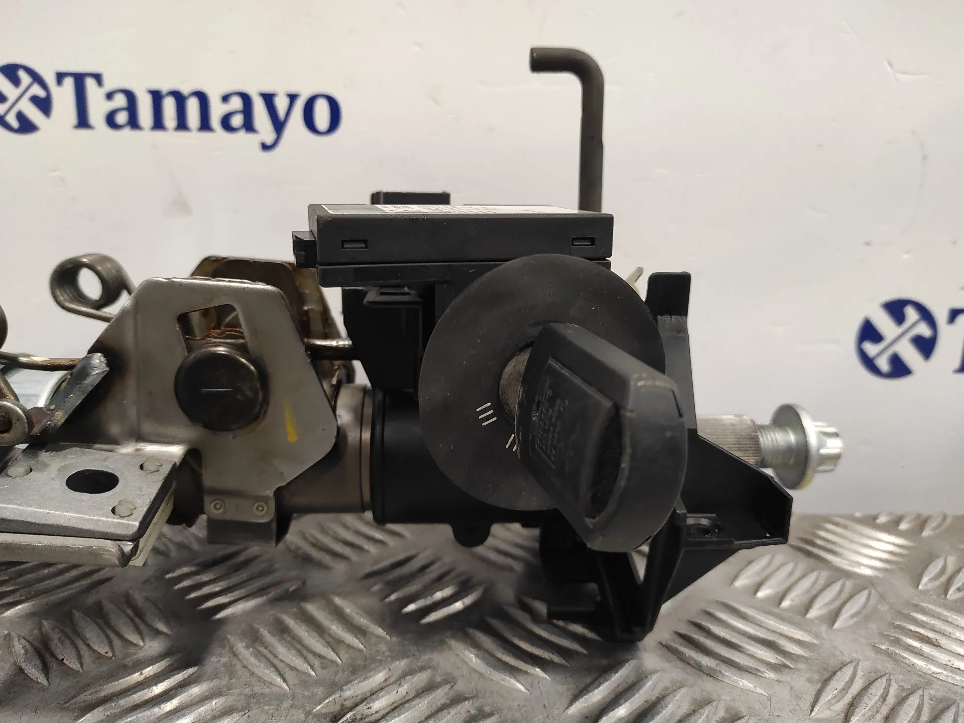 Columna Direccion para Opel Corsa C