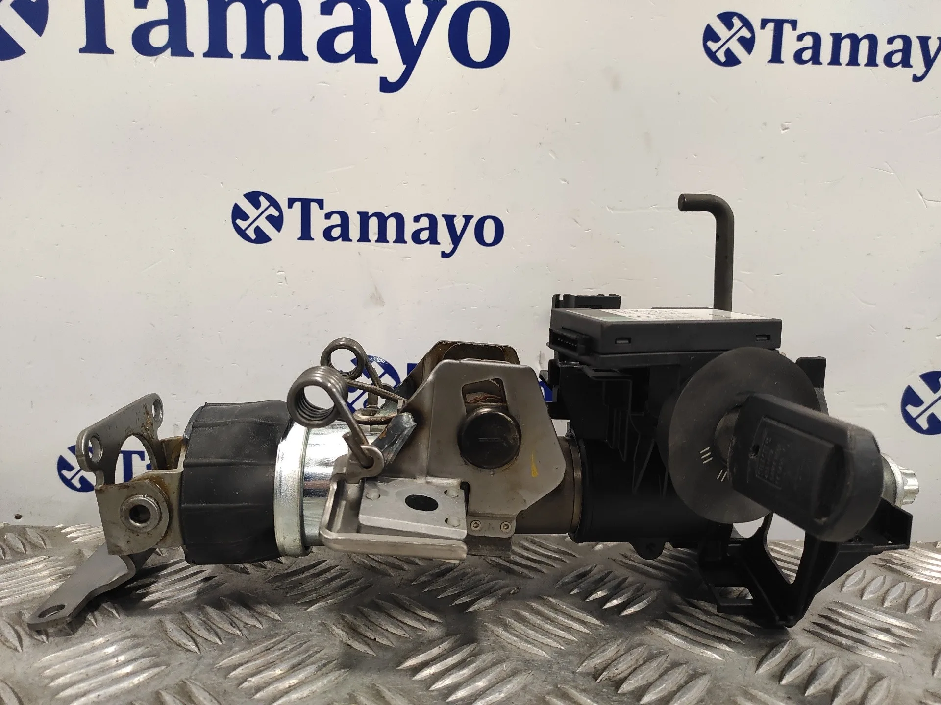 Columna Direccion para Opel Corsa C