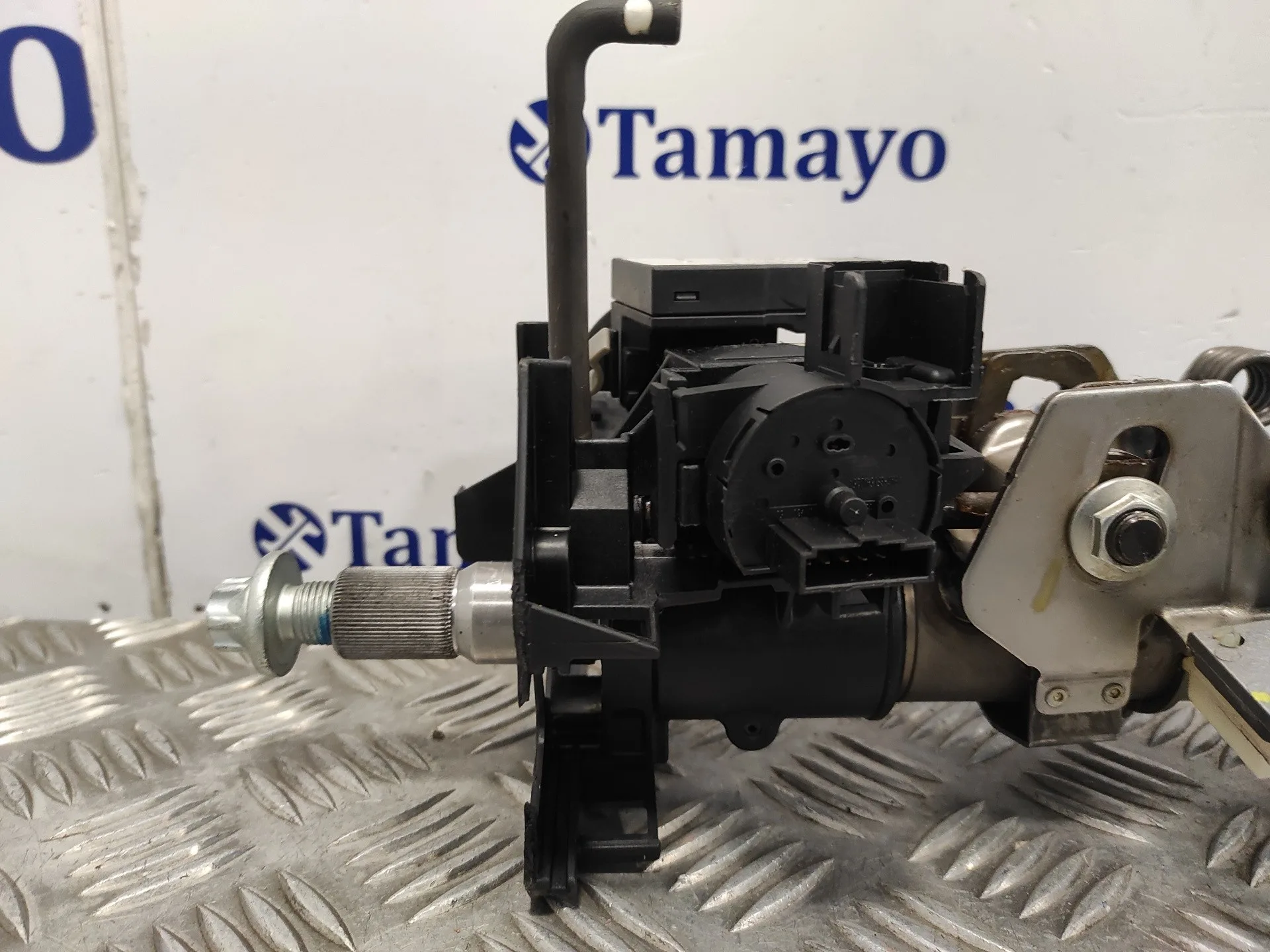 Columna Direccion para Opel Corsa C