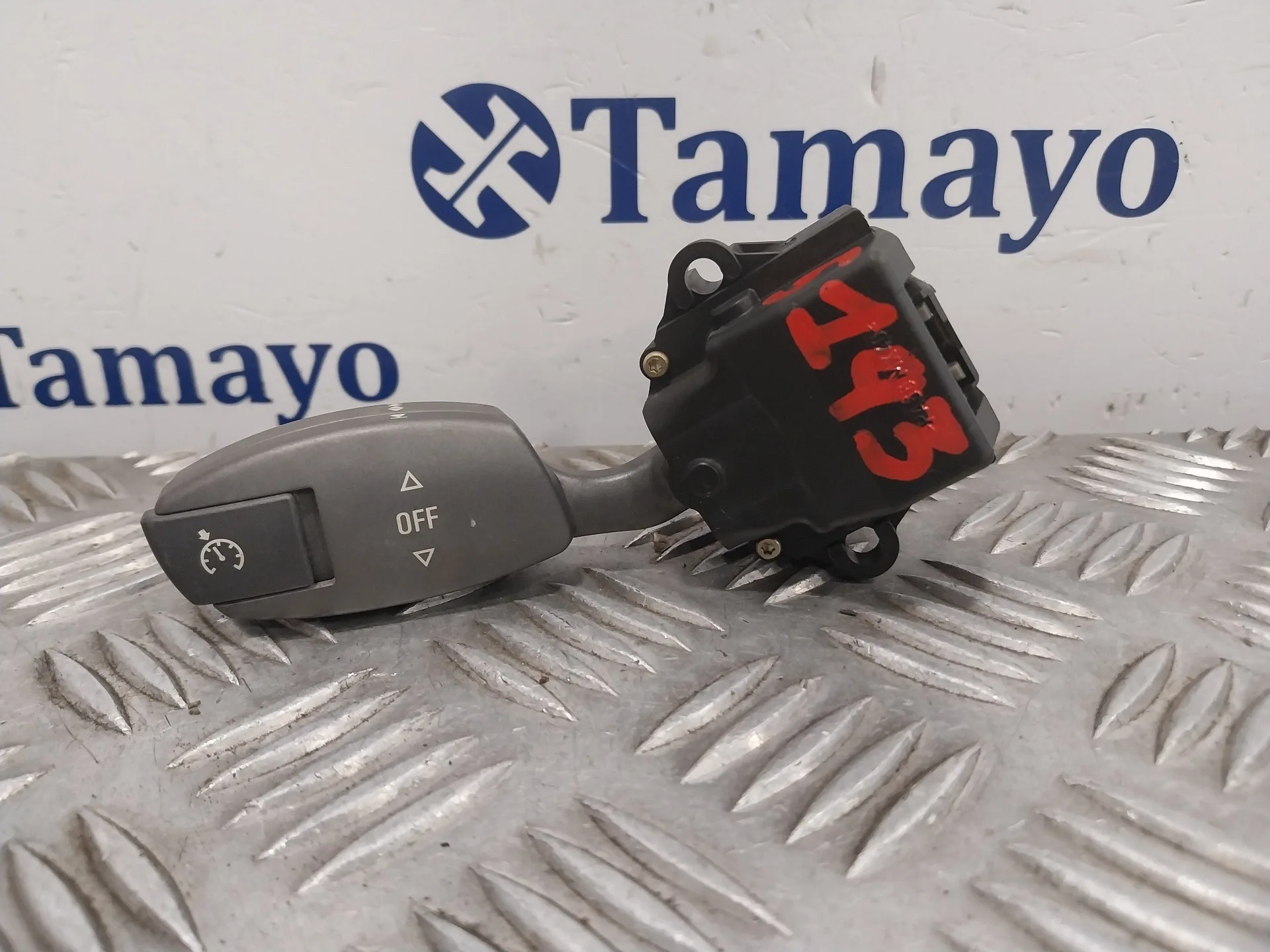 Mando Volante para Bmw Serie 7 (E65/E66)