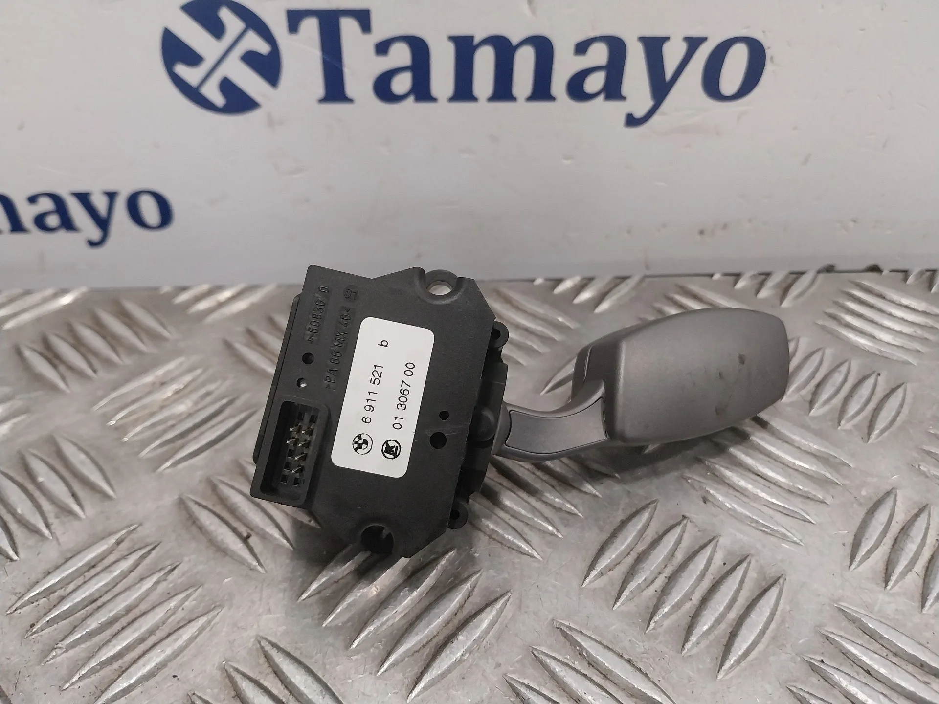 Mando Volante para Bmw Serie 7 (E65/E66)