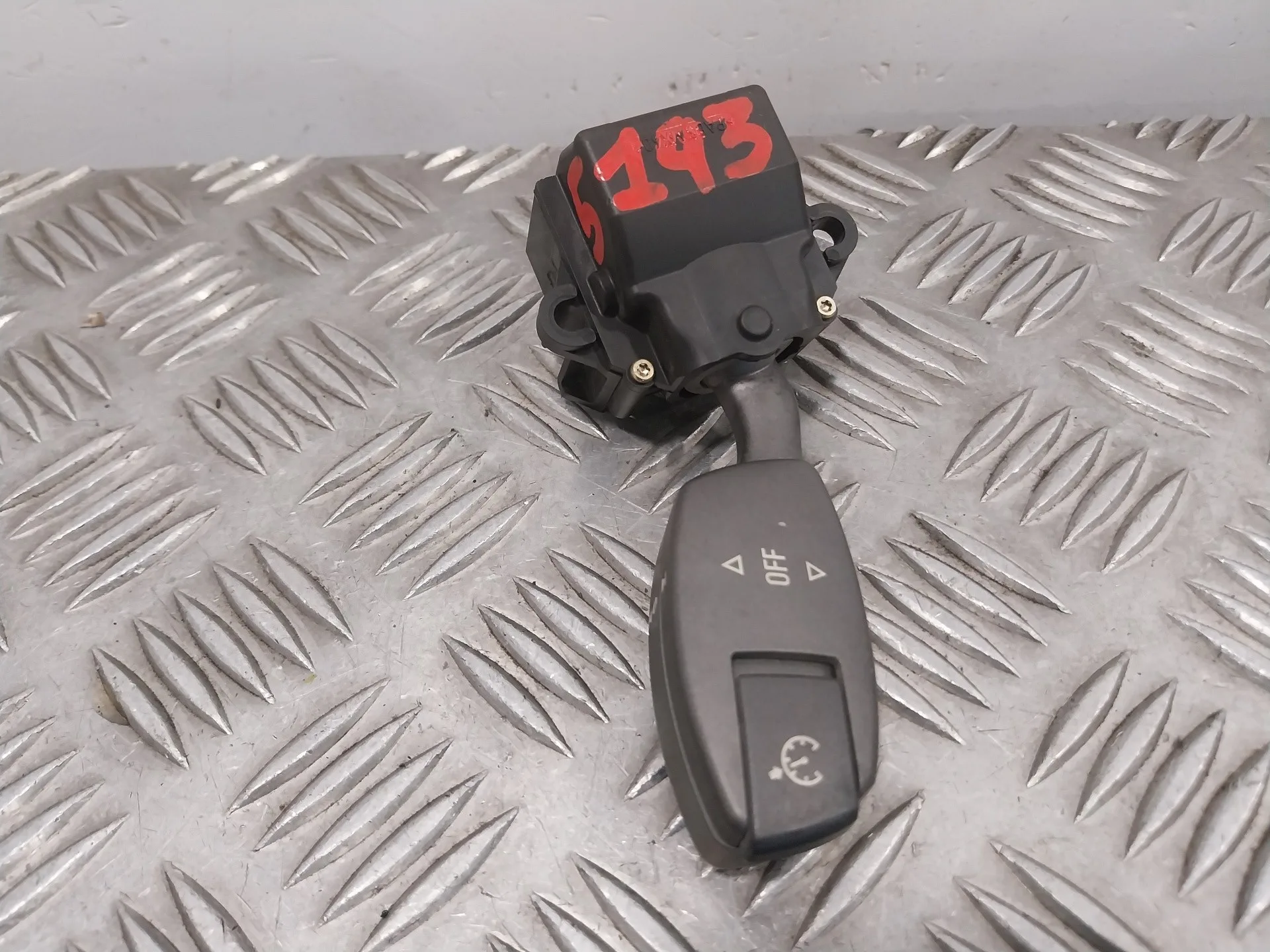 Mando Volante para Bmw Serie 7 (E65/E66)