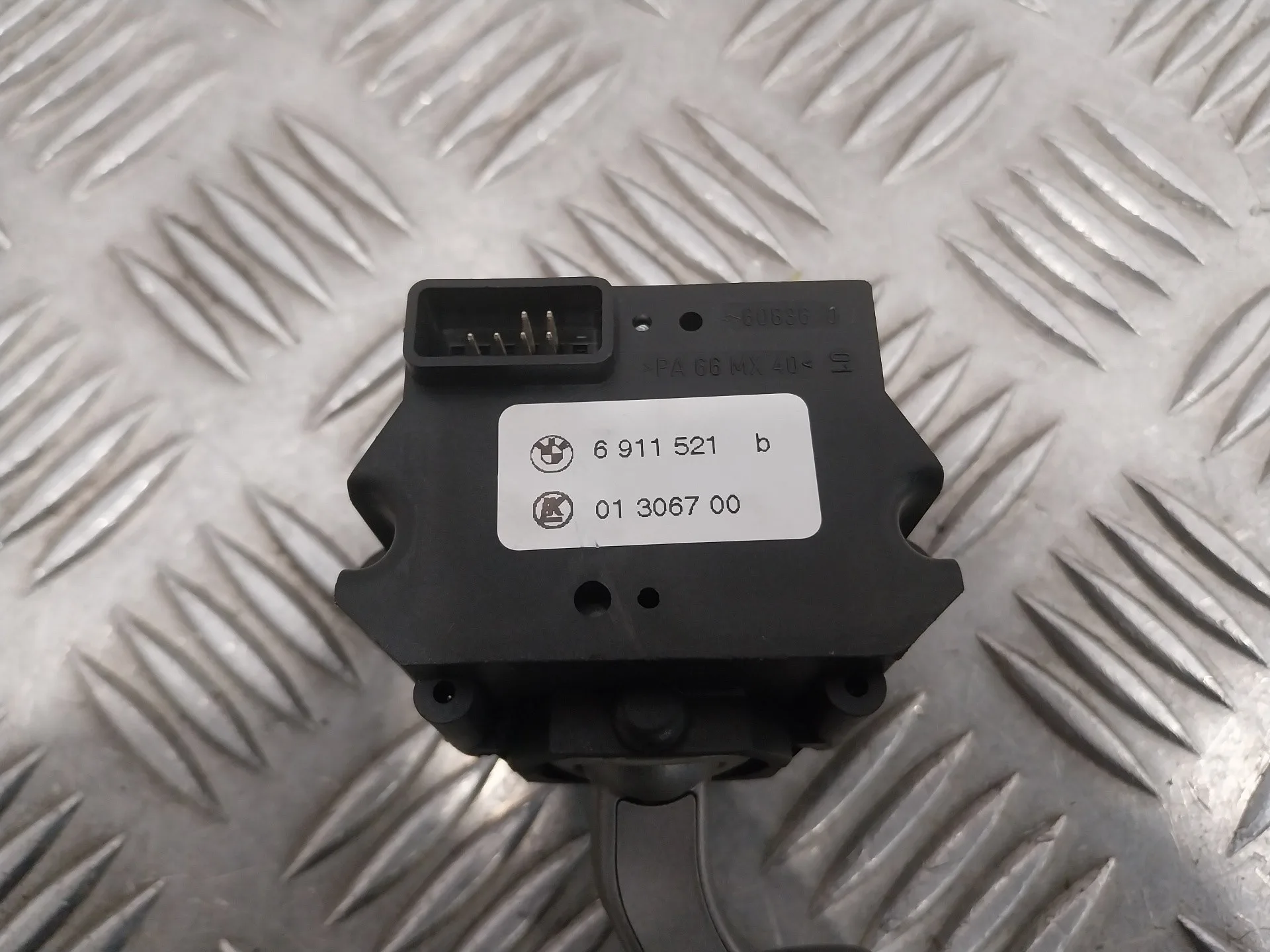 Mando Volante para Bmw Serie 7 (E65/E66)