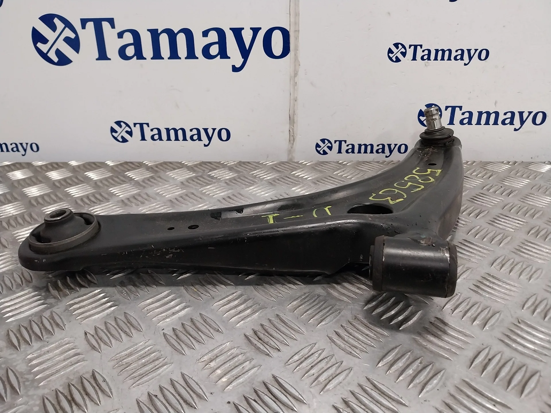 Brazo Suspension Inferior Delantero Izquierdo para Mitsubishi Outlander (Cw0)