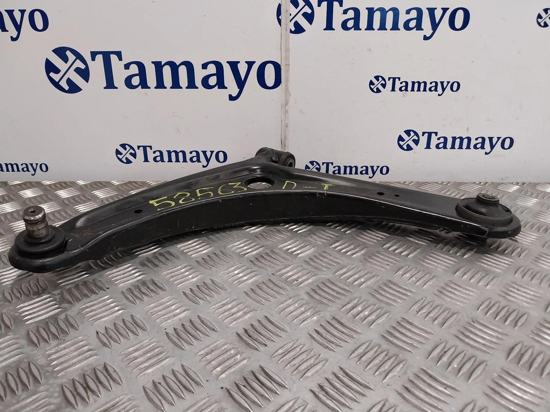 Brazo Suspension Inferior Delantero Izquierdo para Mitsubishi Outlander (Cw0)
