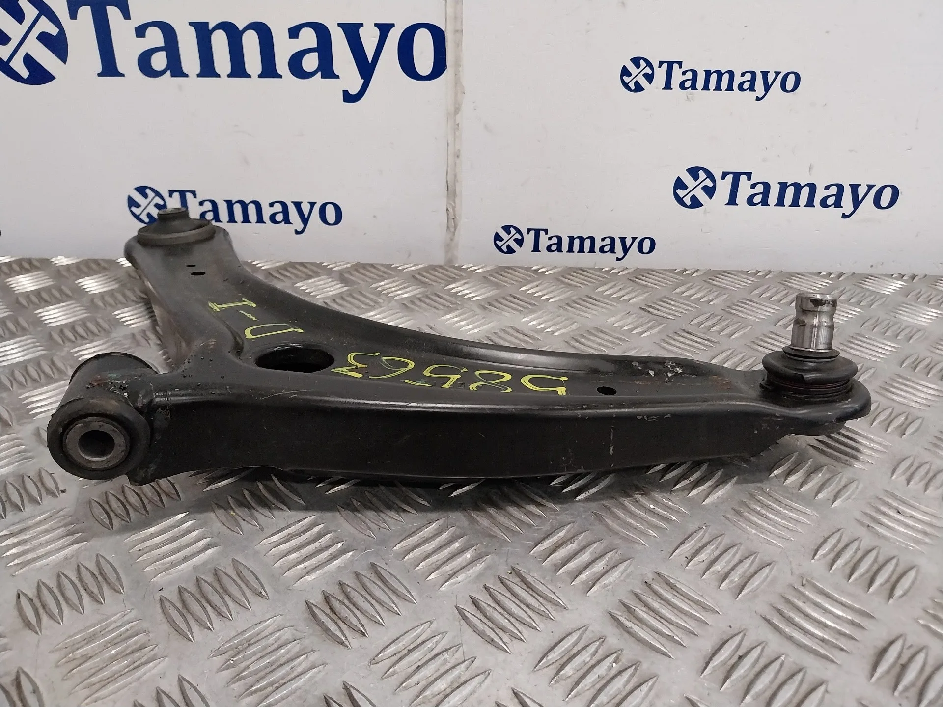 Brazo Suspension Inferior Delantero Izquierdo para Mitsubishi Outlander (Cw0)