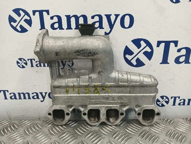 Colector Admision para Volkswagen Polo (9N1)