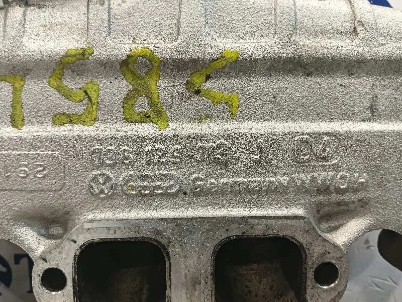 Colector Admision para Volkswagen Polo (9N1)
