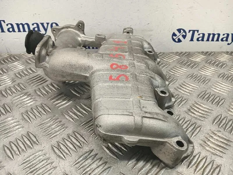 Colector Admision para Volkswagen Polo (9N1)