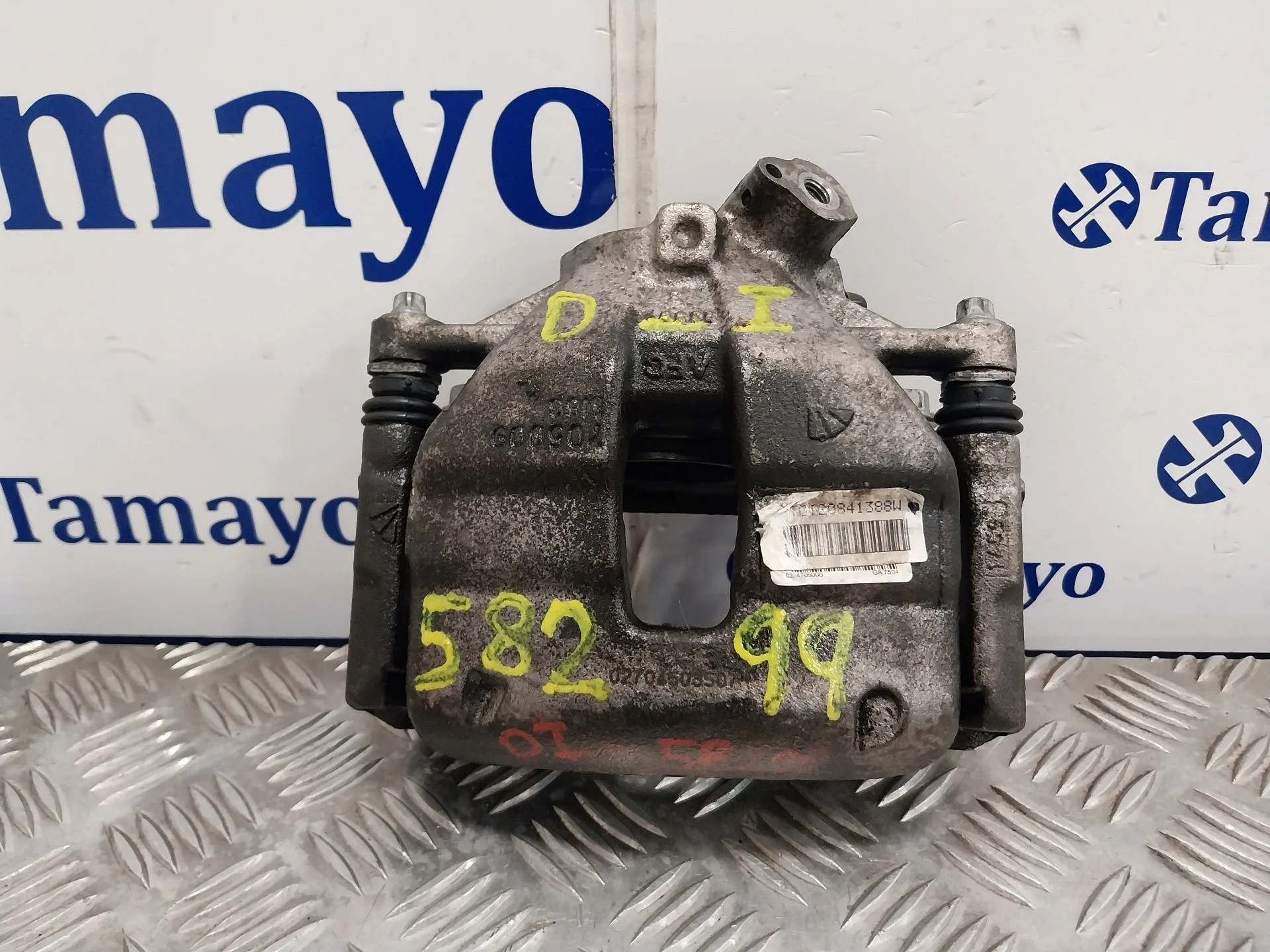 Pinza Freno Delantera Izquierda para Peugeot 308 Sw