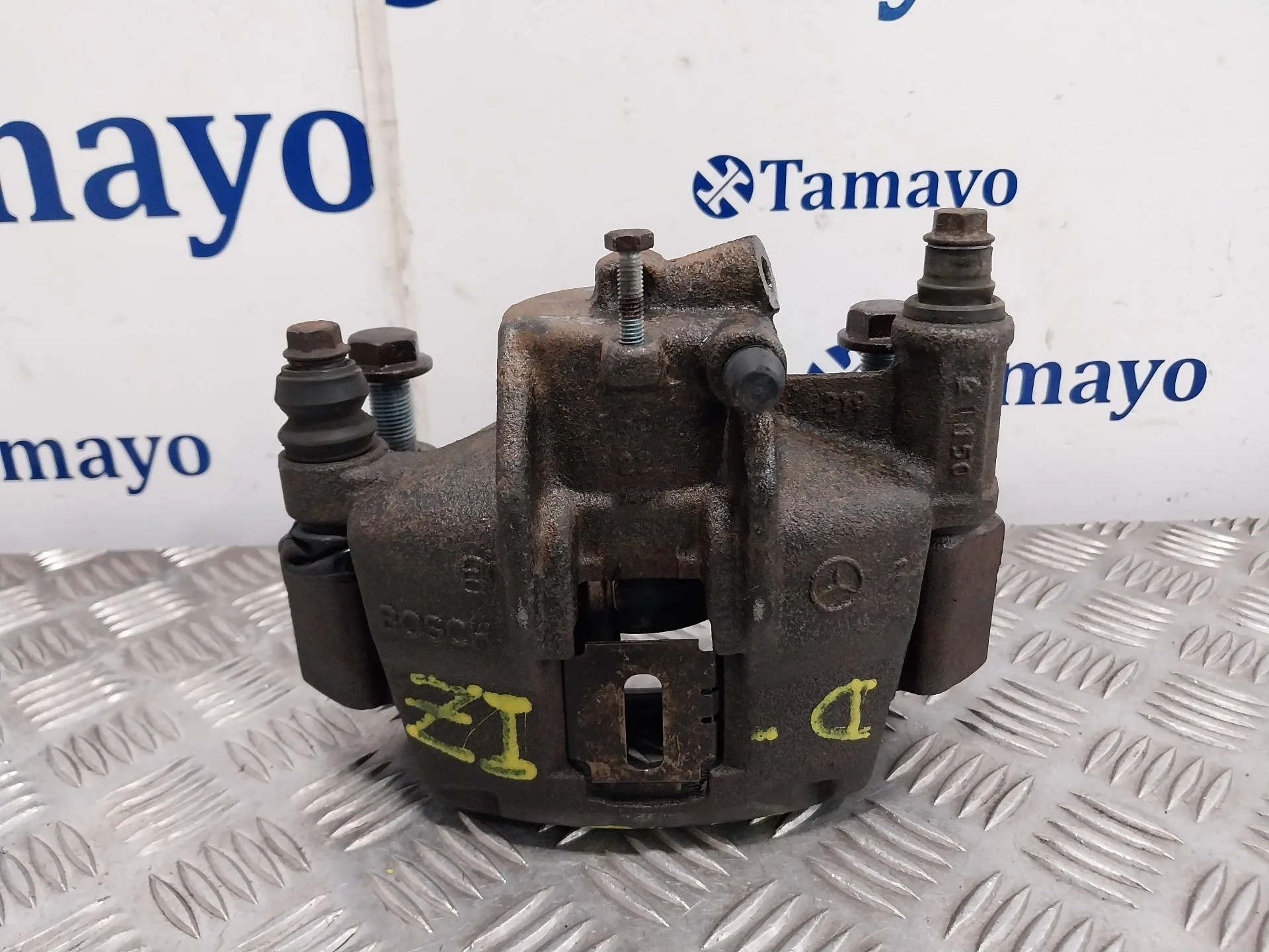 Pinza Freno Delantera Izquierda para Mercedes-Benz Vito (W638) Caja Cerrada
