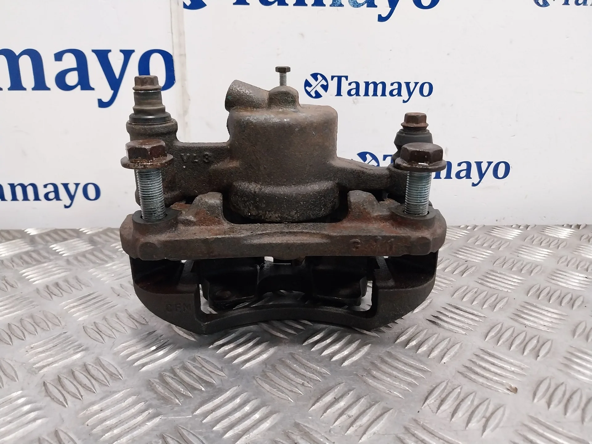 Pinza Freno Delantera Izquierda para Mercedes-Benz Vito (W638) Caja Cerrada