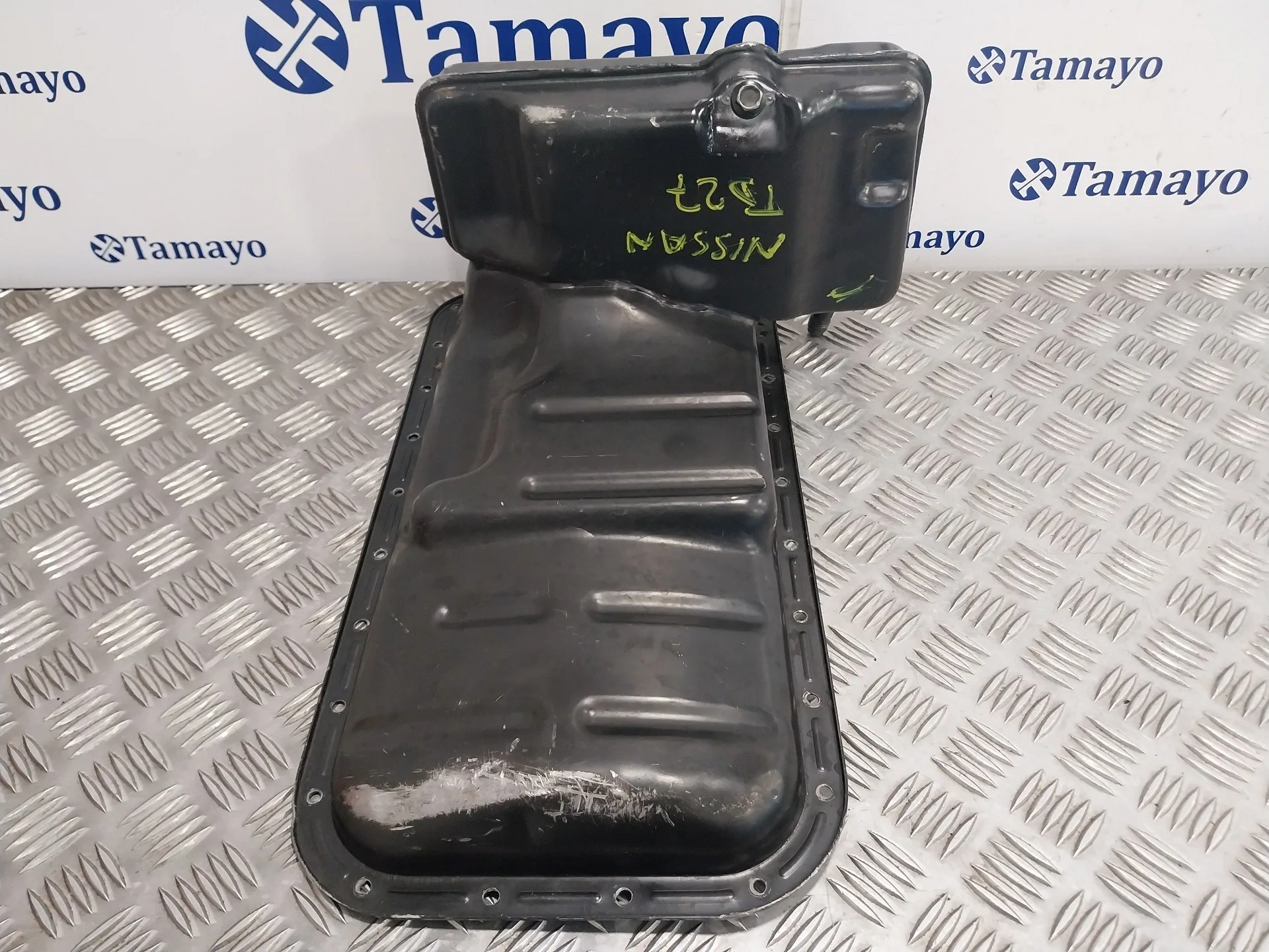 Carter para Nissan Terrano/Terrano.ii (R20)