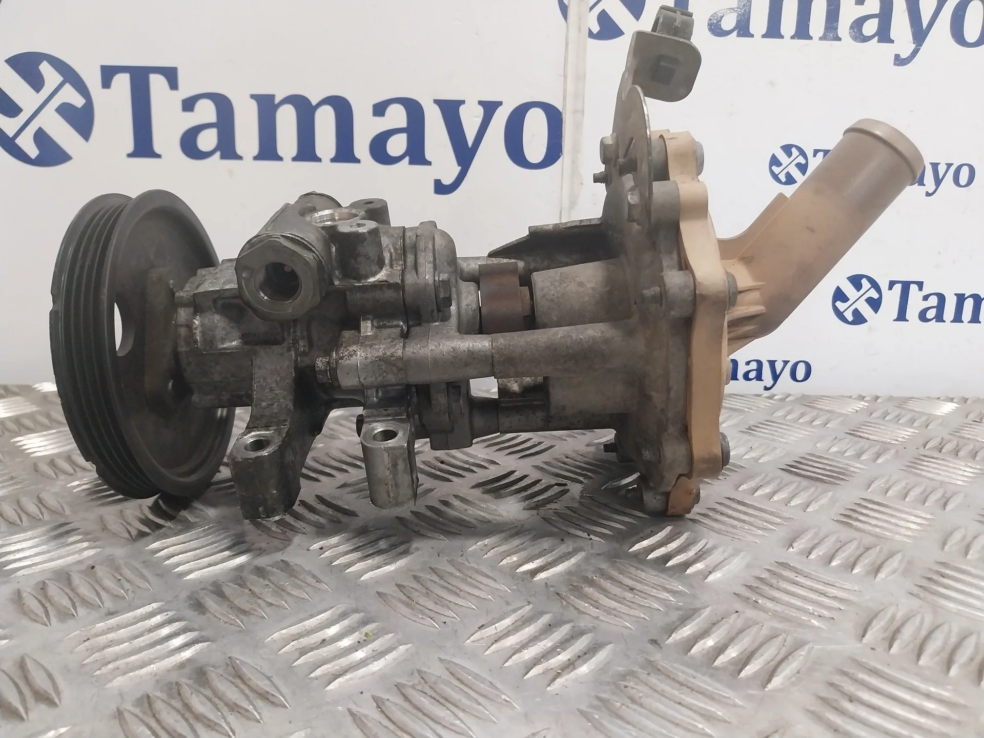 Bomba Direccion para Ford Transit Connect