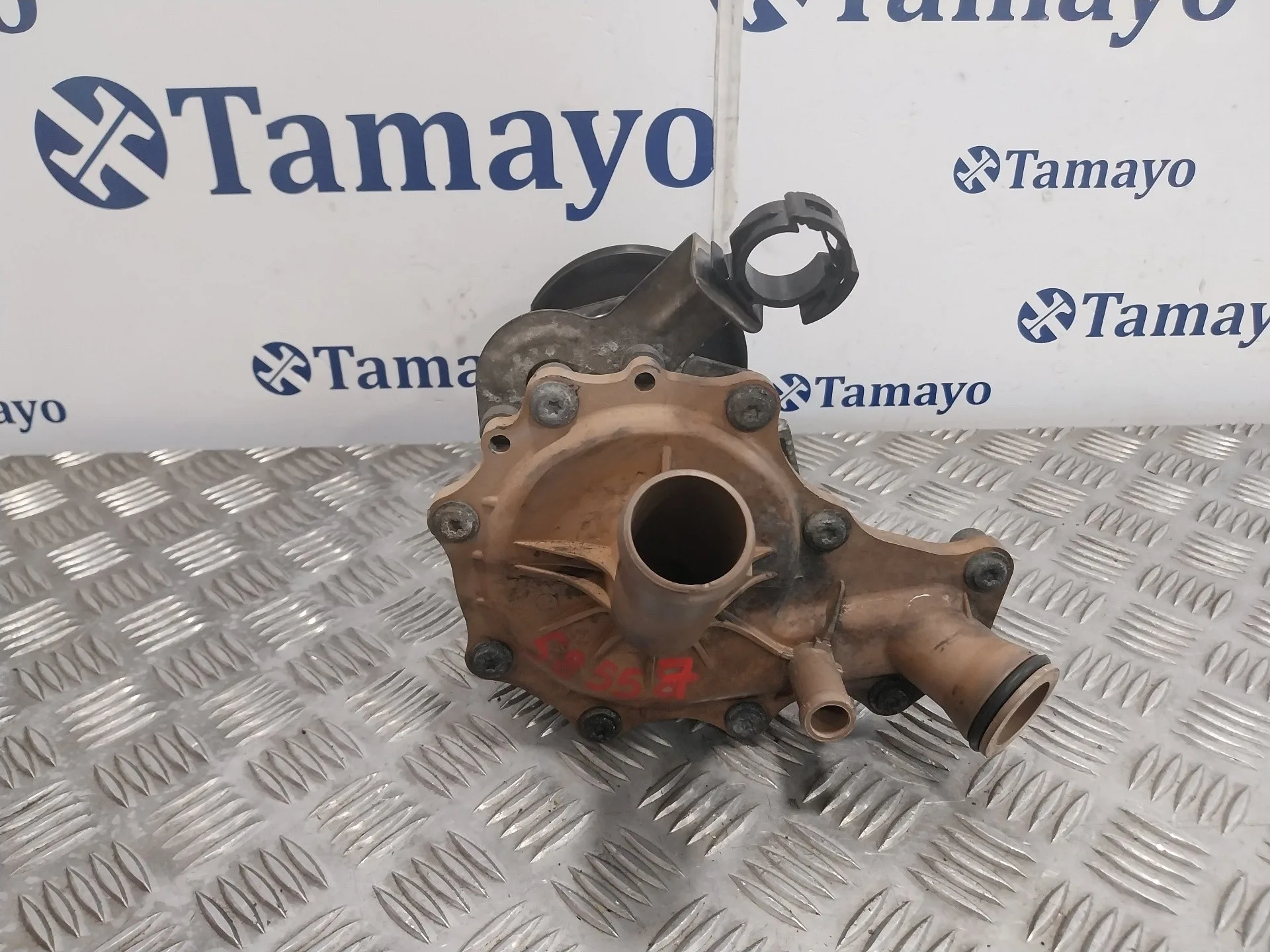 Bomba Direccion para Ford Transit Connect