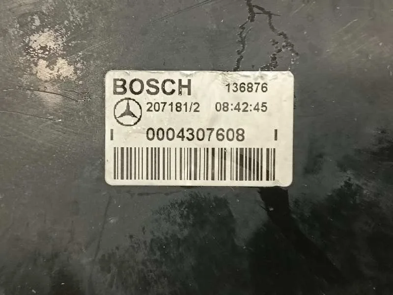Servofreno para Mercedes-Benz Vito (W638) Caja Cerrada