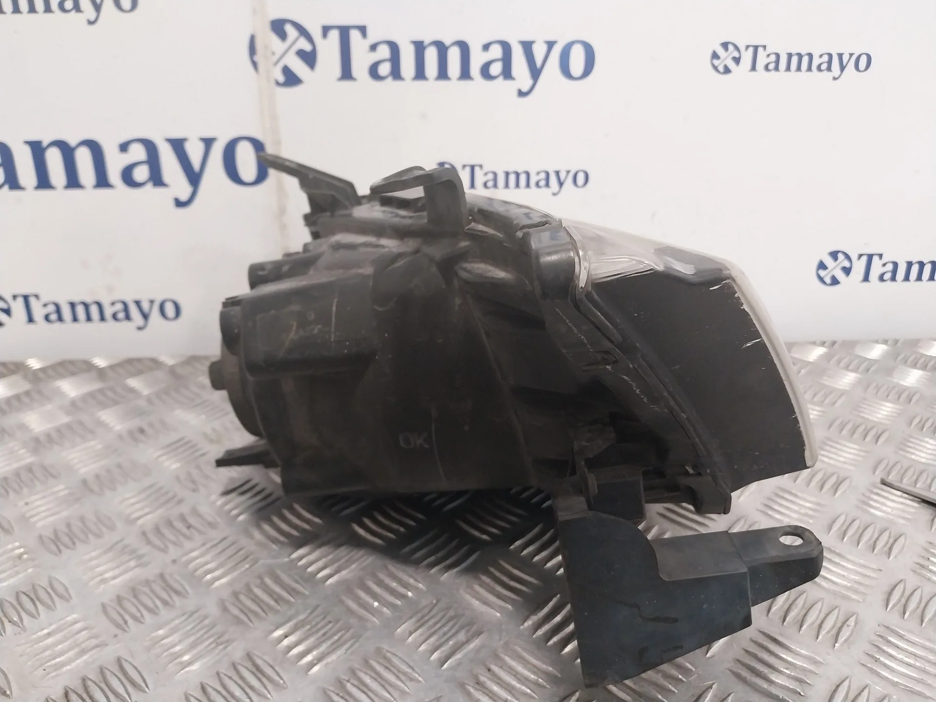 Faro Izquierdo para Mitsubishi L 200 (Ka0/Kb0)