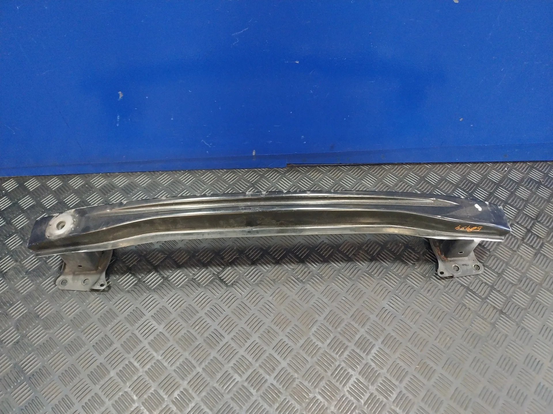 Refuerzo Paragolpes Delantero para Volkswagen Touran (1T2)
