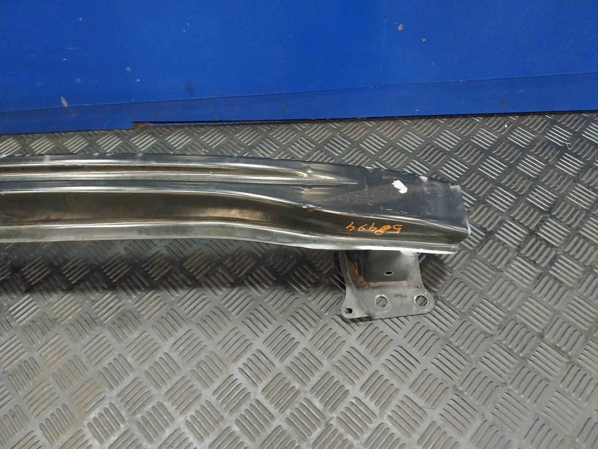 Refuerzo Paragolpes Delantero para Volkswagen Touran (1T2)
