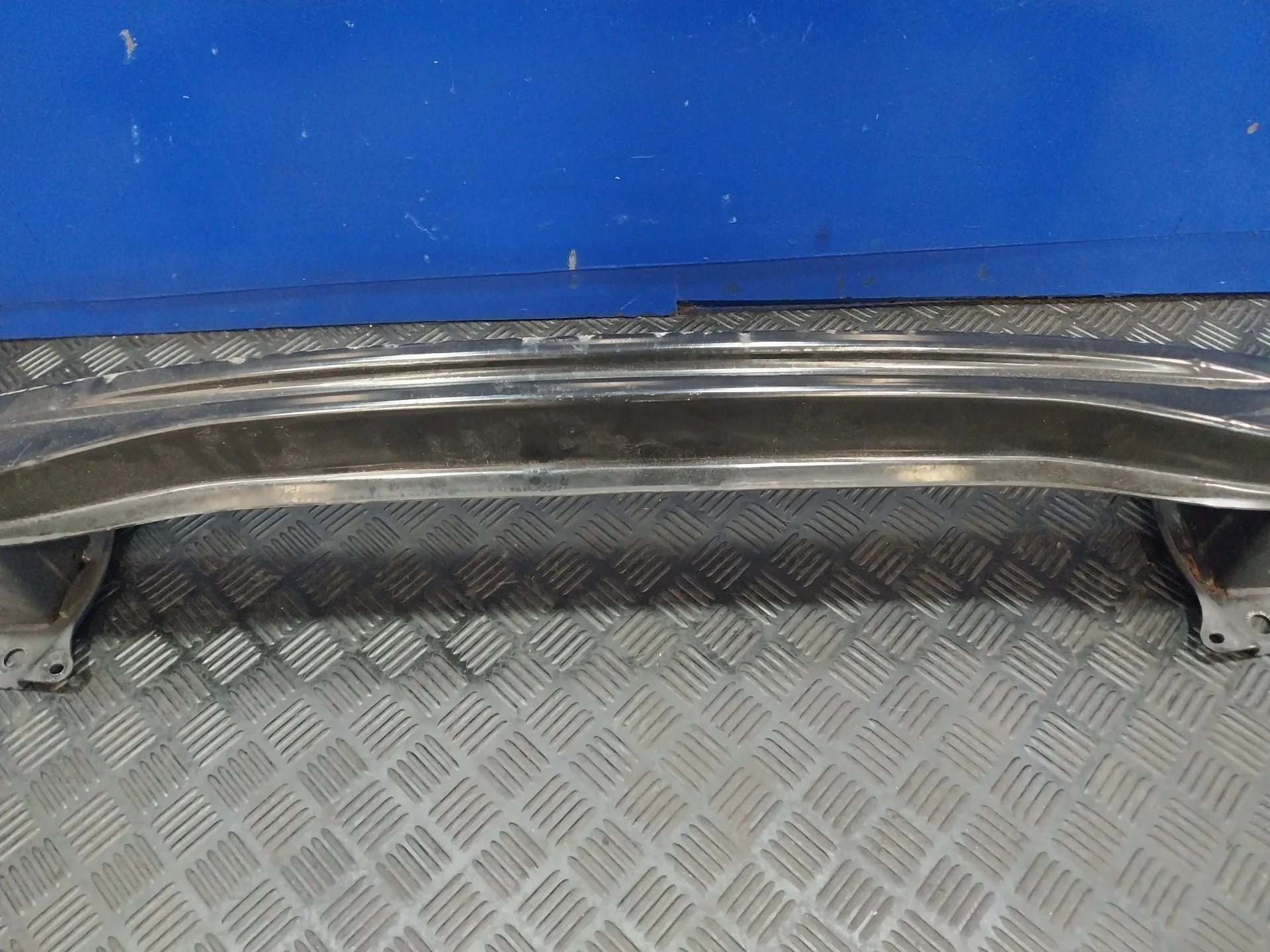 Refuerzo Paragolpes Delantero para Volkswagen Touran (1T2)