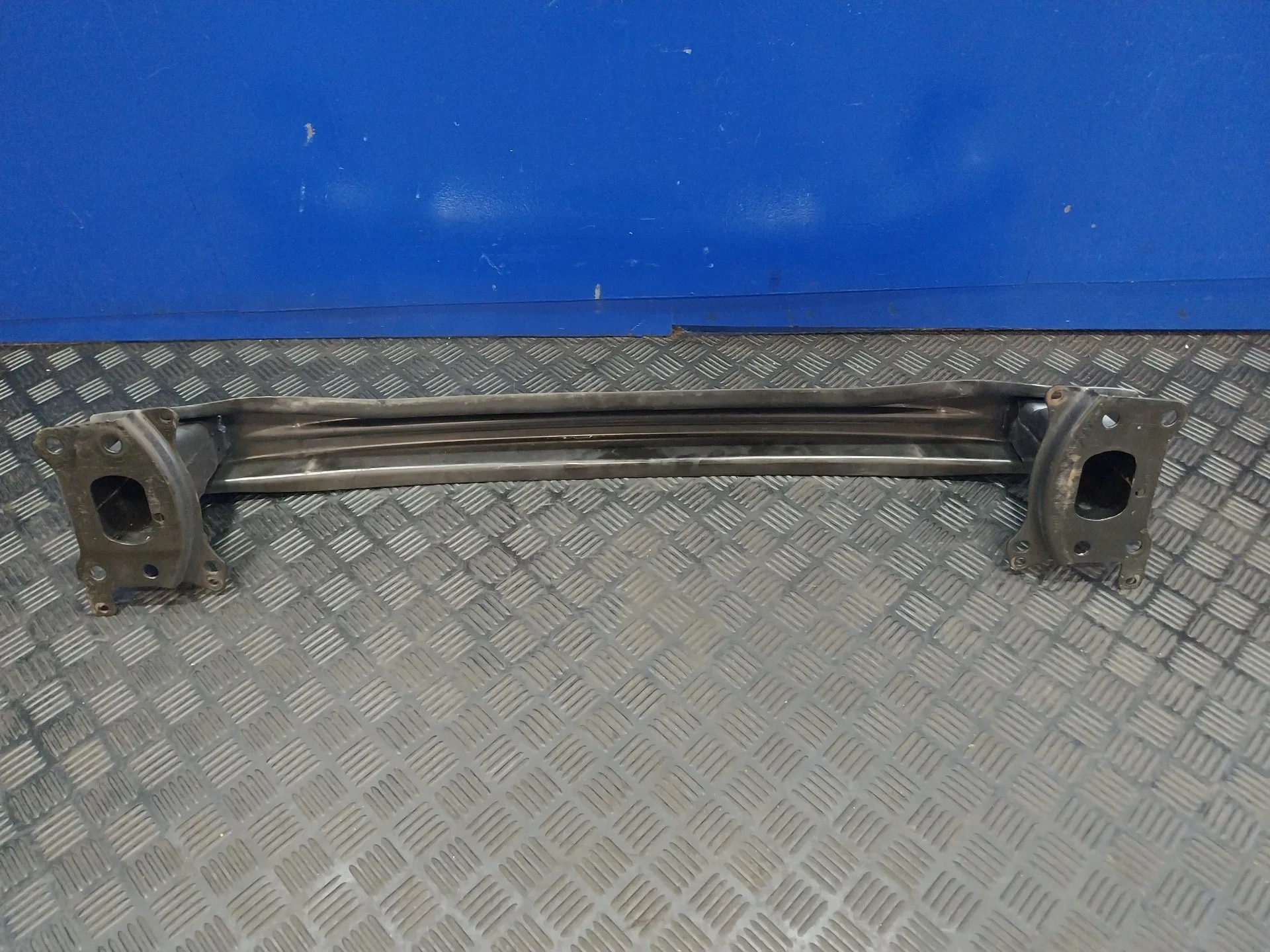 Refuerzo Paragolpes Delantero para Volkswagen Touran (1T2)