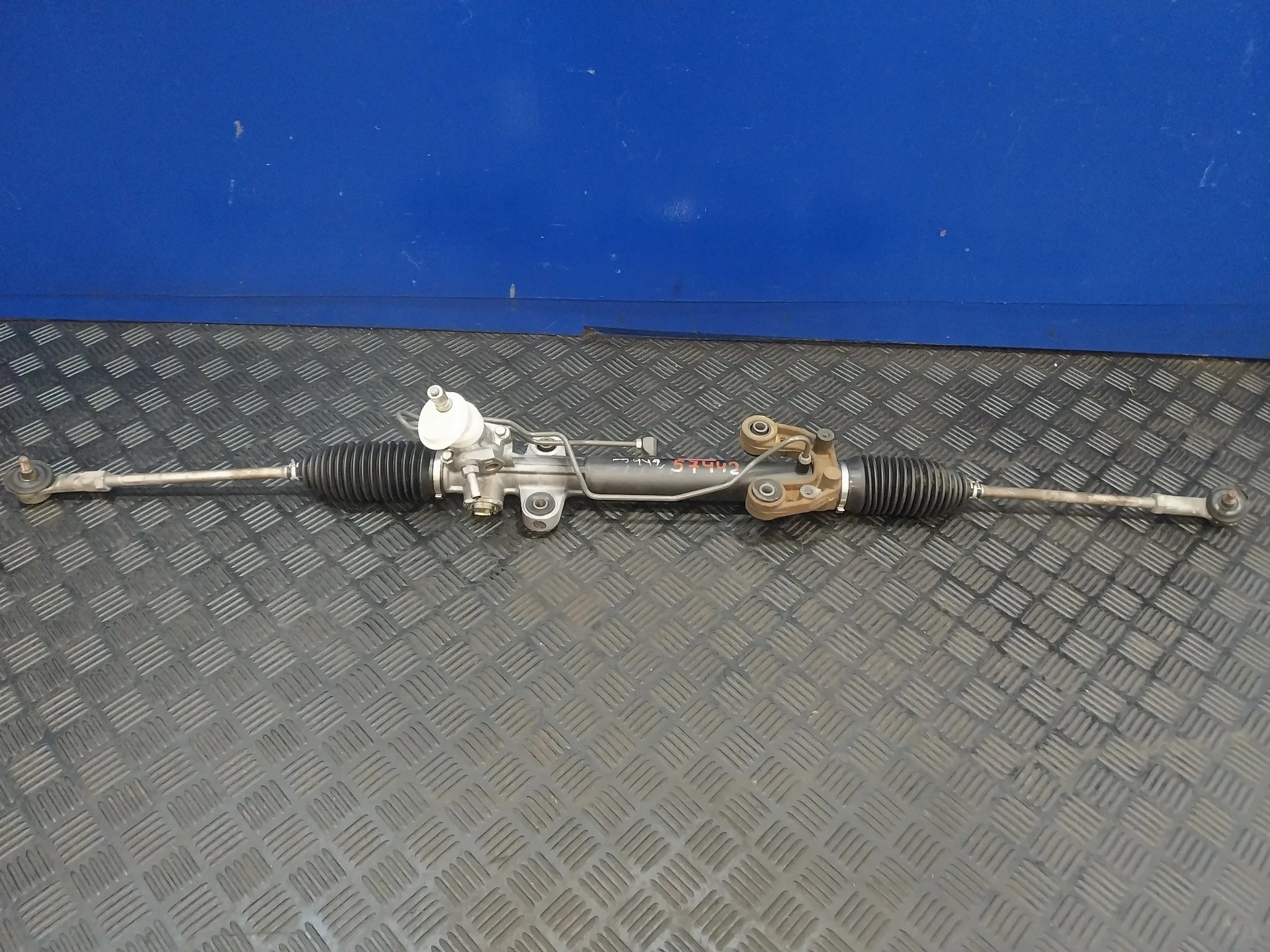 Cremallera Direccion para Mini Cooper