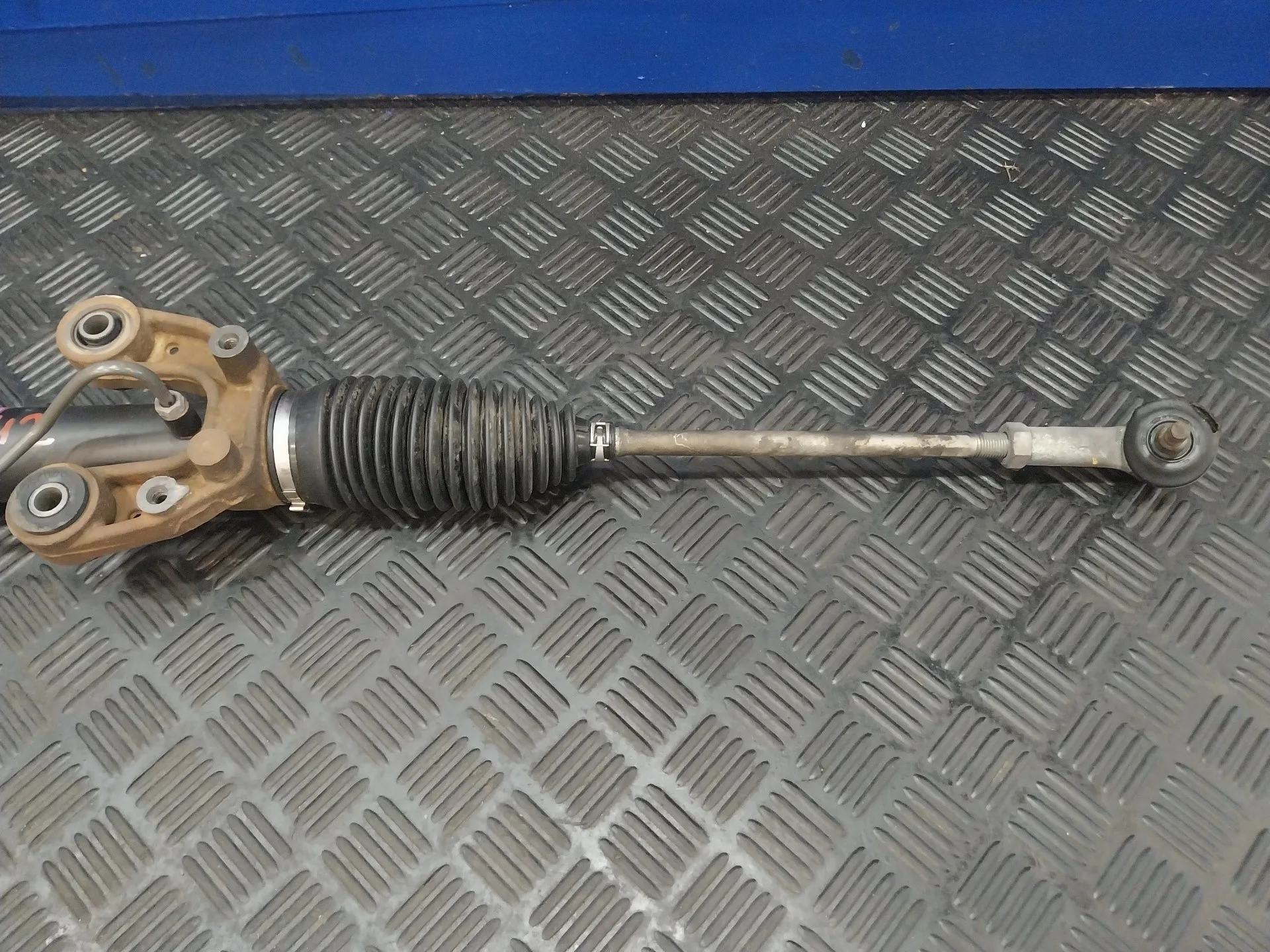 Cremallera Direccion para Mini Cooper