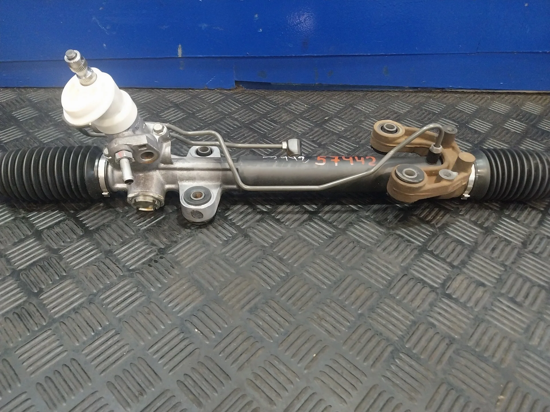 Cremallera Direccion para Mini Cooper