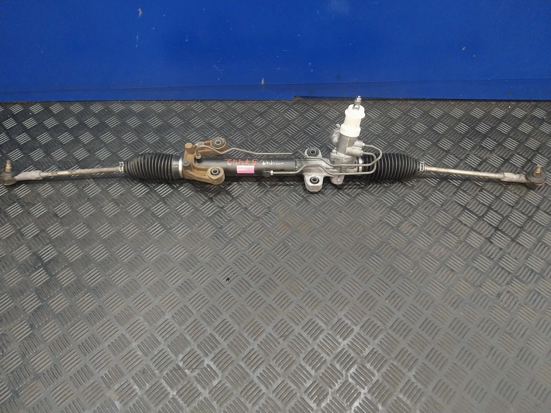 Cremallera Direccion para Mini Cooper