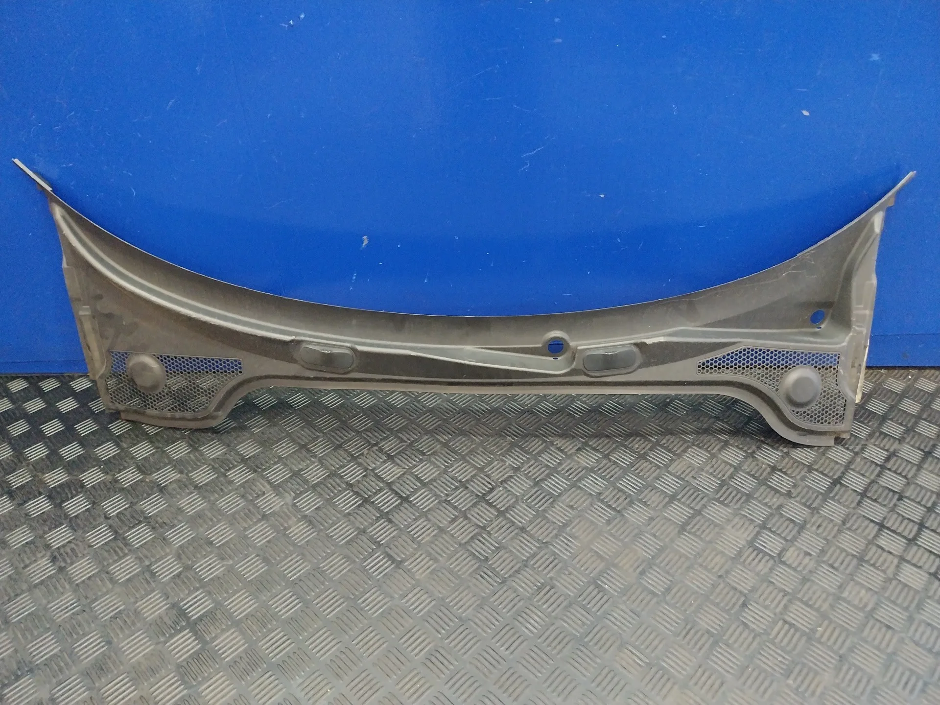 Torpedo para Audi A3 (8P)