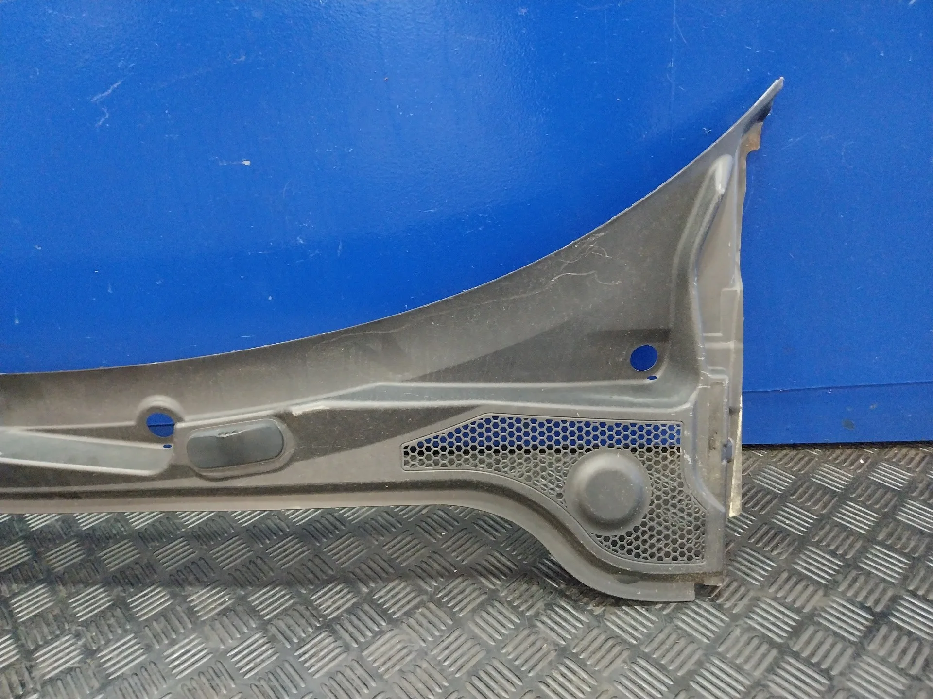 Torpedo para Audi A3 (8P)