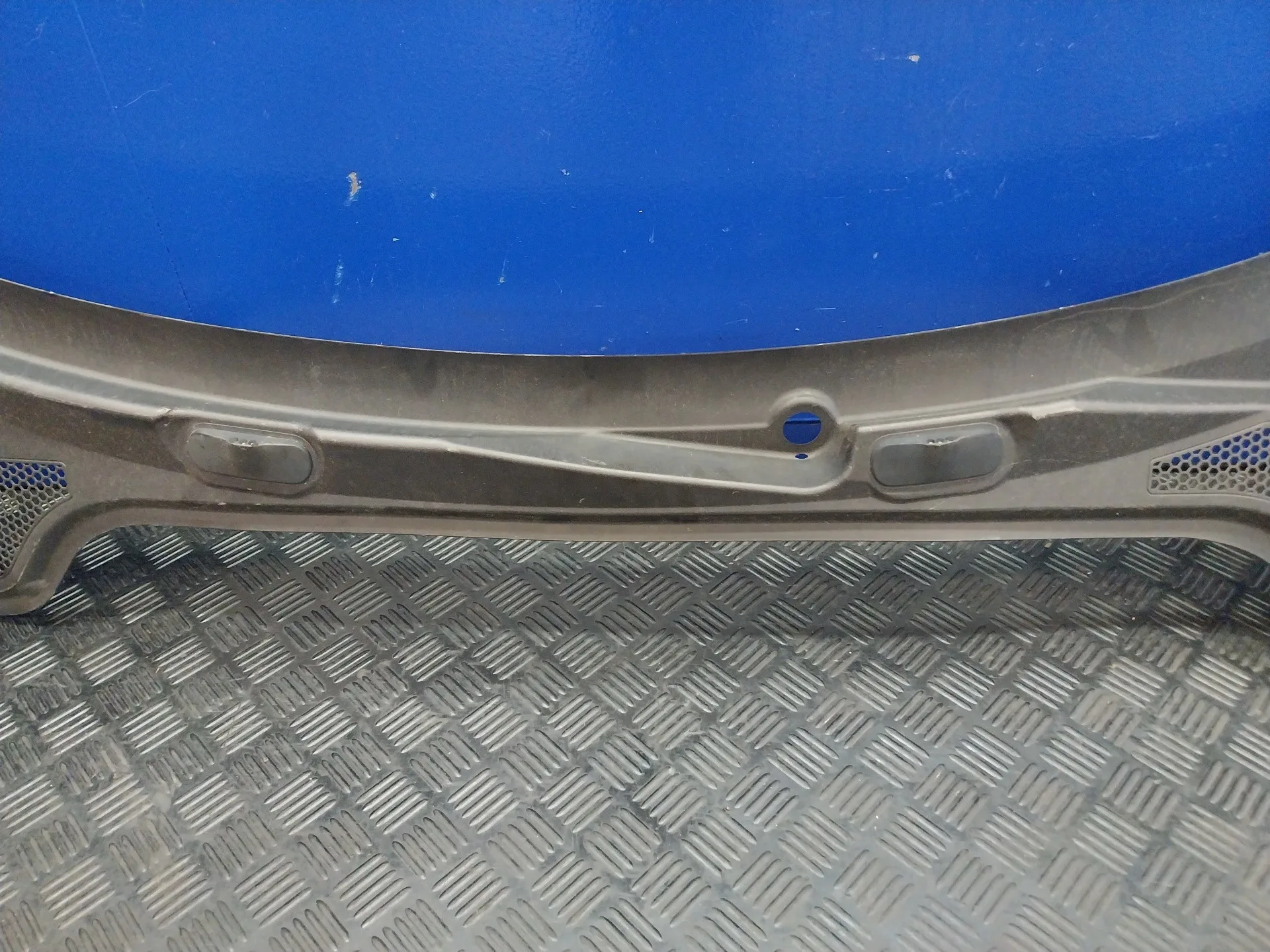 Torpedo para Audi A3 (8P)