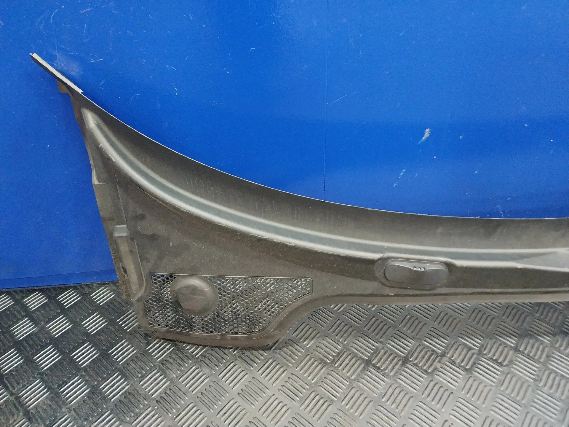 Torpedo para Audi A3 (8P)