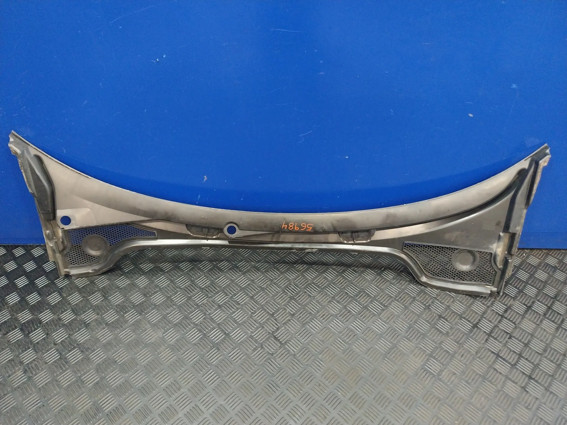Torpedo para Audi A3 (8P)