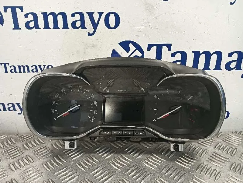 Cuadro Instrumentos para Citroën C3