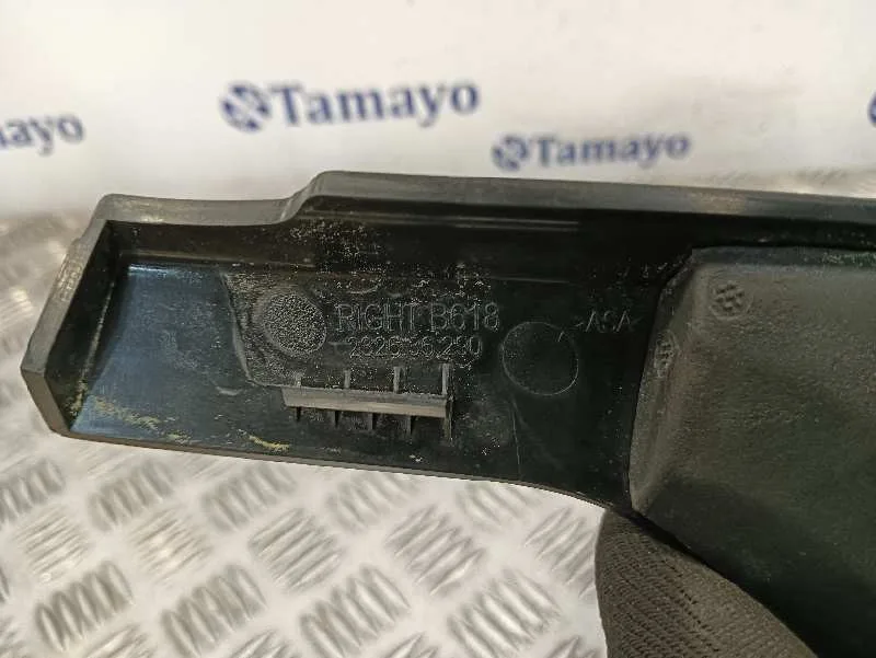 Retrovisor Derecho para Citroën C3