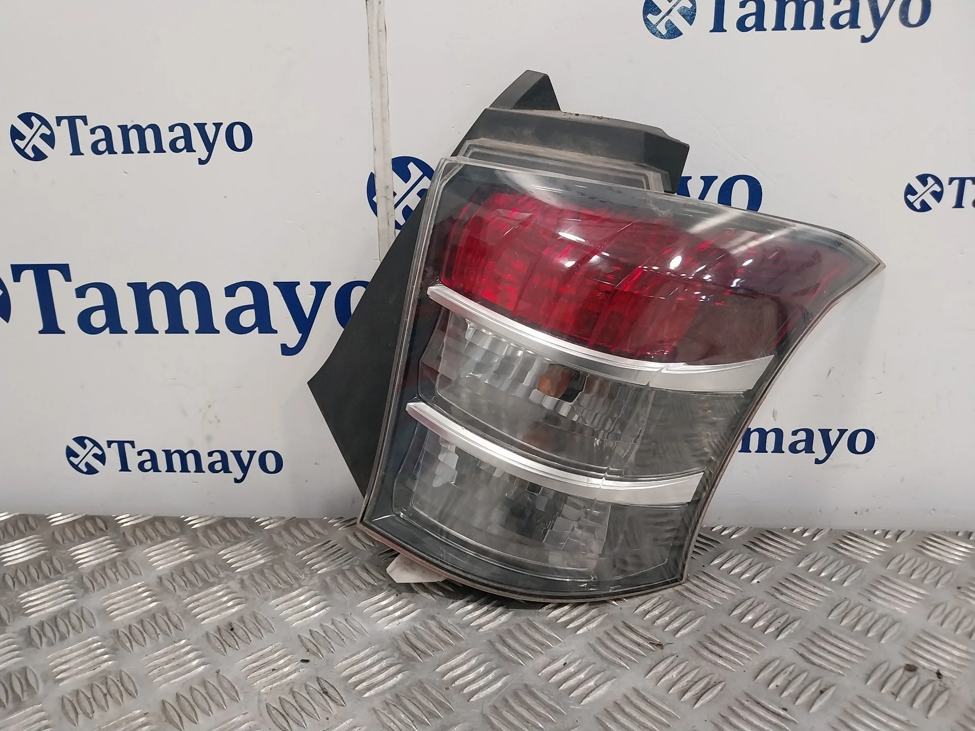 Piloto Trasero Derecho para Toyota Iq