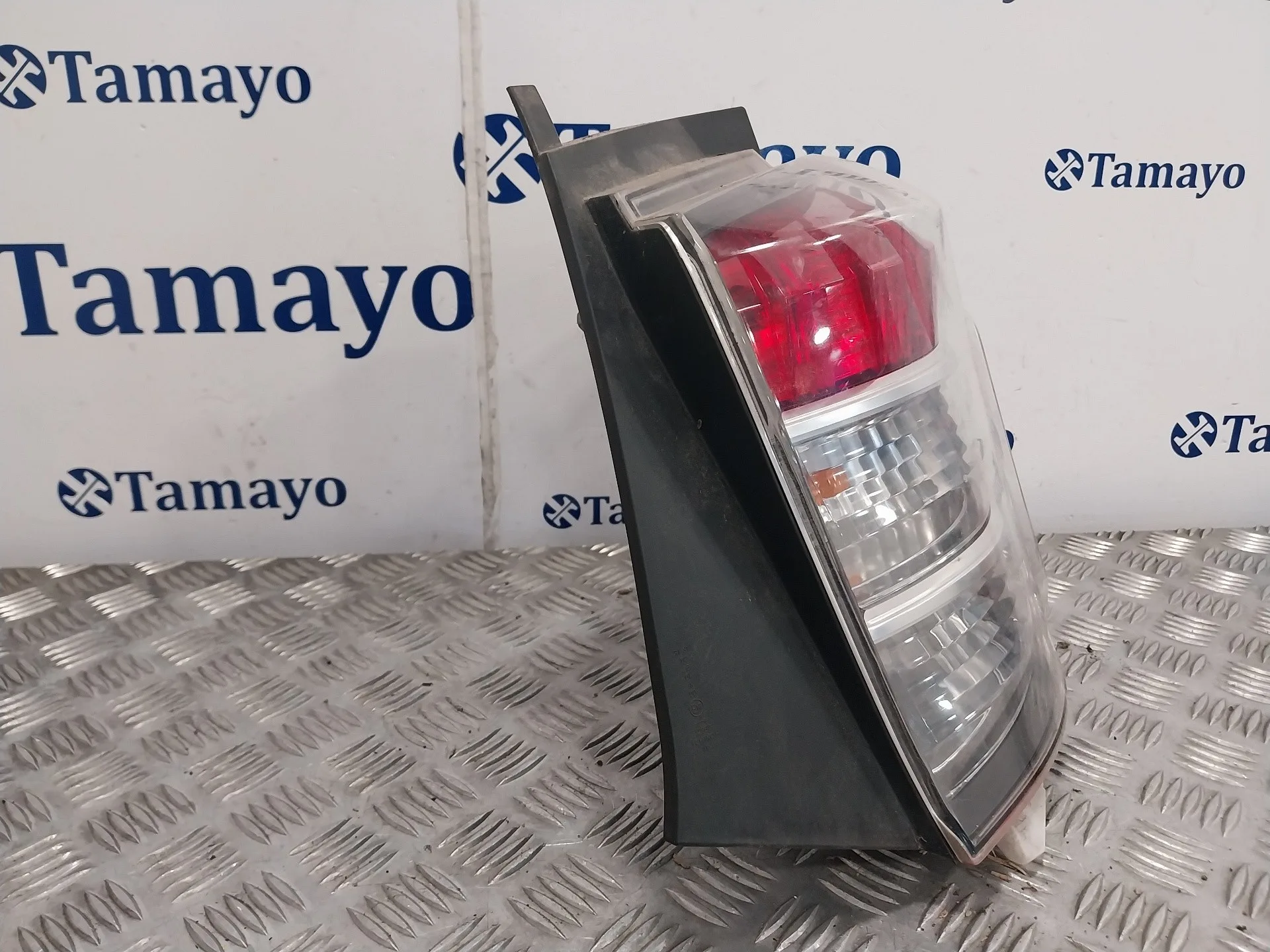 Piloto Trasero Derecho para Toyota Iq