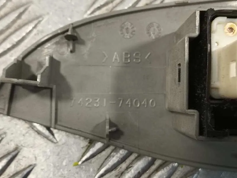 Elevalunas Delantero Derecho para Toyota Iq