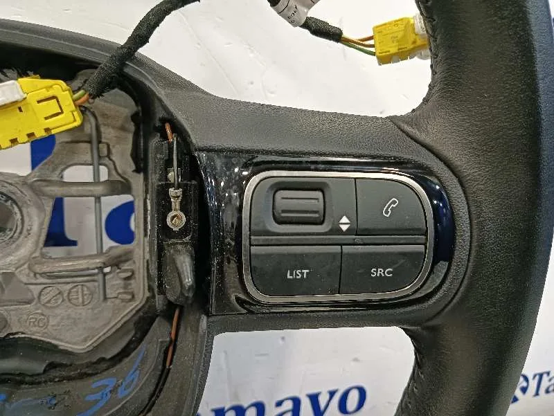 Volante para Citroën C3